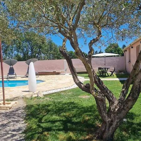 Tylyan Villa Le Thor Exterior photo
