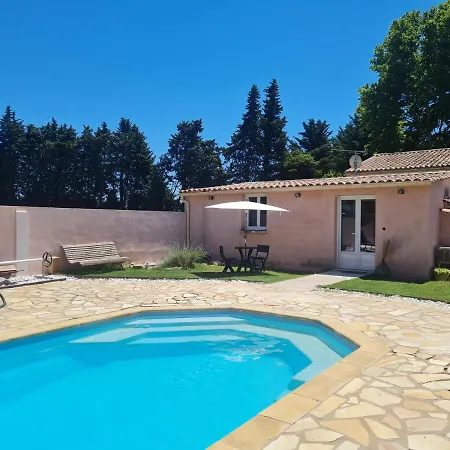 Tylyan Villa Le Thor Exterior photo