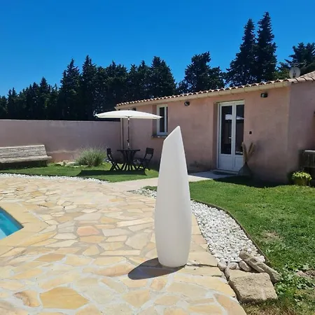 Tylyan Villa Le Thor Exterior photo